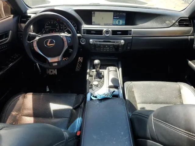 2014 LEXUS GS 350 BASE  