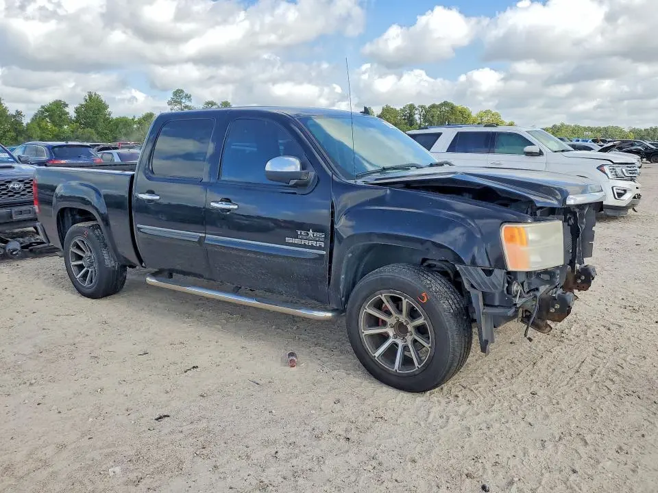 2012 GMC SIERRA C1500 SLE  