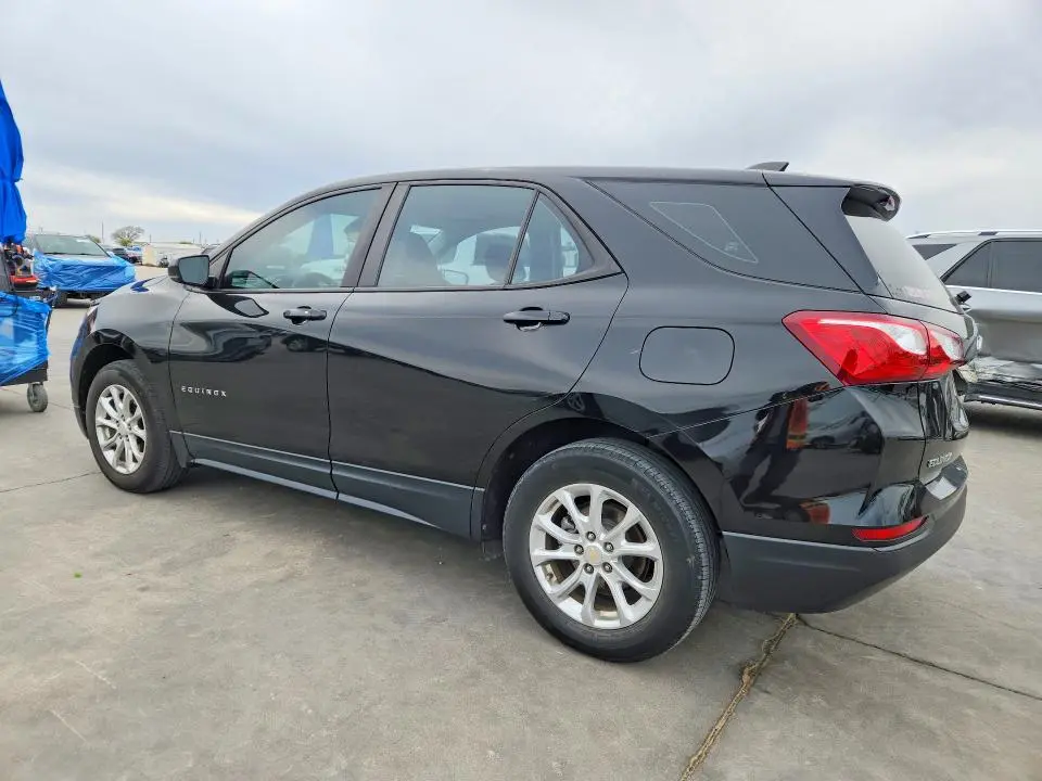 2020 CHEVROLET EQUINOX LS  