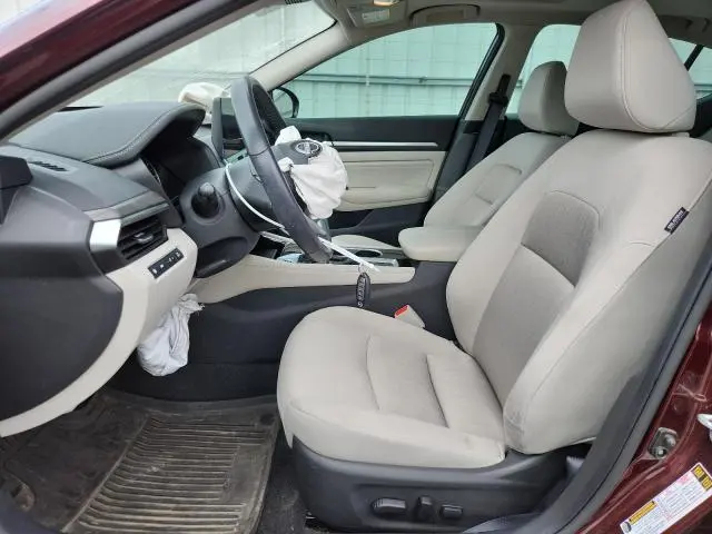 2023 NISSAN ALTIMA SV  