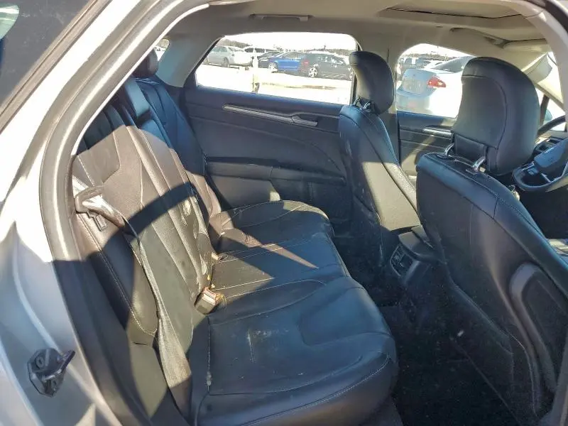 2013 FORD FUSION TITANIUM HEV  