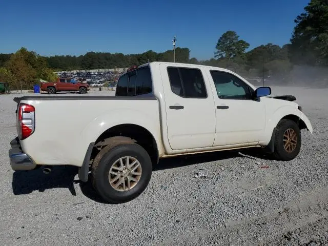 2019 NISSAN FRONTIER S