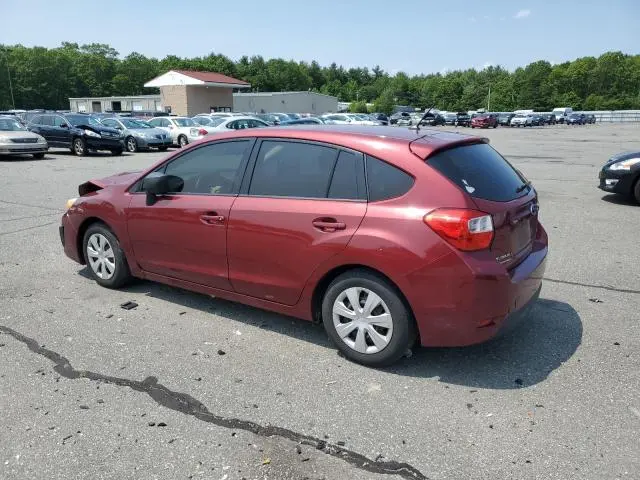 2013 SUBARU IMPREZA BASE  
