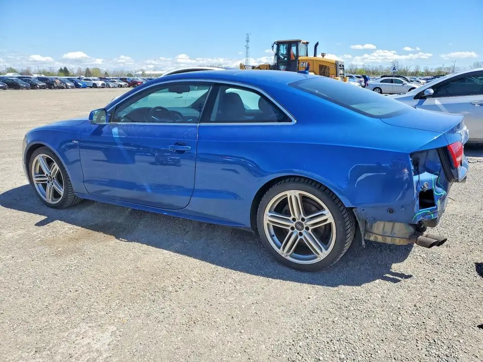 2011 AUDI A5 PRESTIGE  