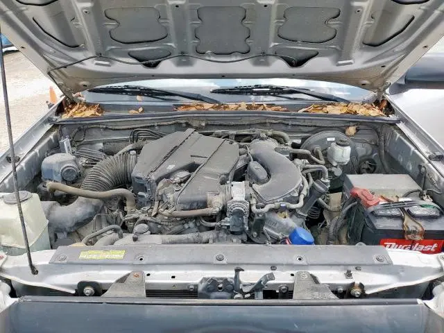 2013 TOYOTA TACOMA DOUBLE CAB PRERUNNER  