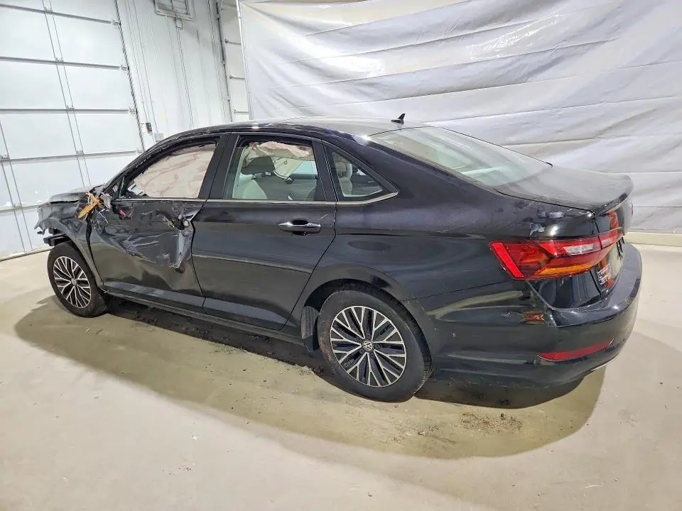 2019 VOLKSWAGEN JETTA S  