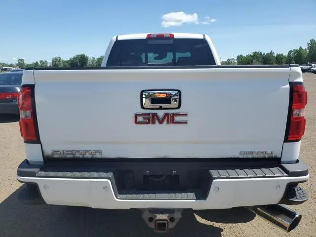 2015 GMC SIERRA K2500 DENALI  