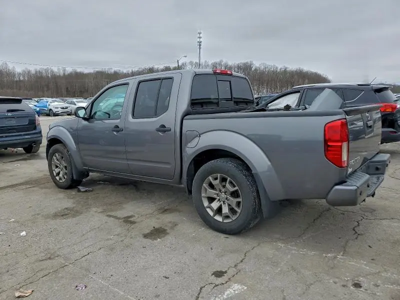 2021 NISSAN FRONTIER S  