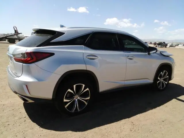 2017 LEXUS RX 350 BASE