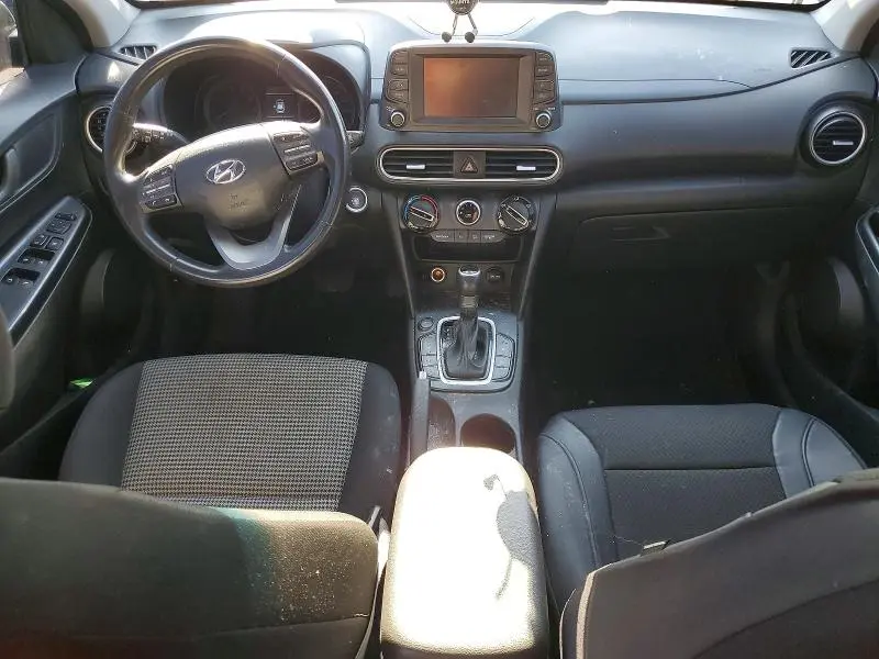 2018 HYUNDAI KONA SEL  