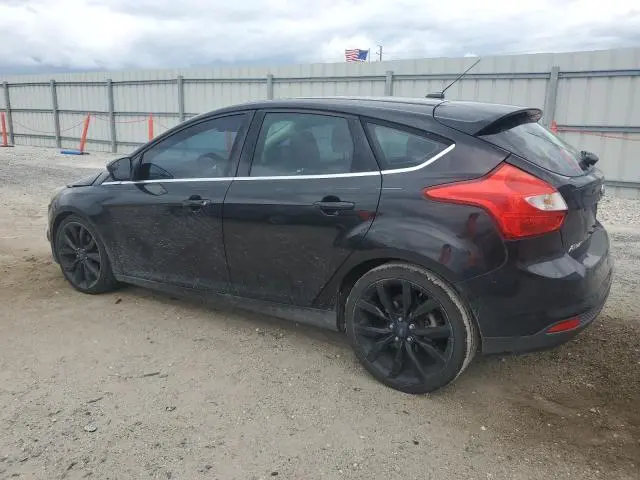 2012 FORD FOCUS TITANIUM  