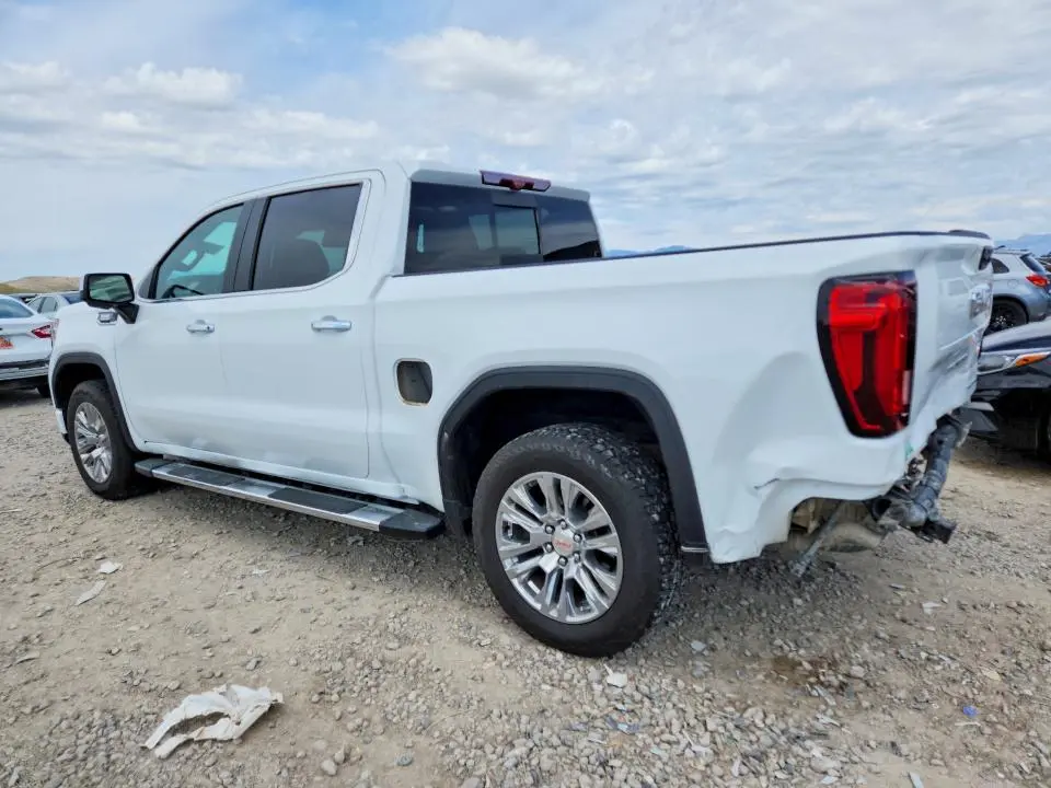 2024 GMC SIERRA K1500 DENALI  
