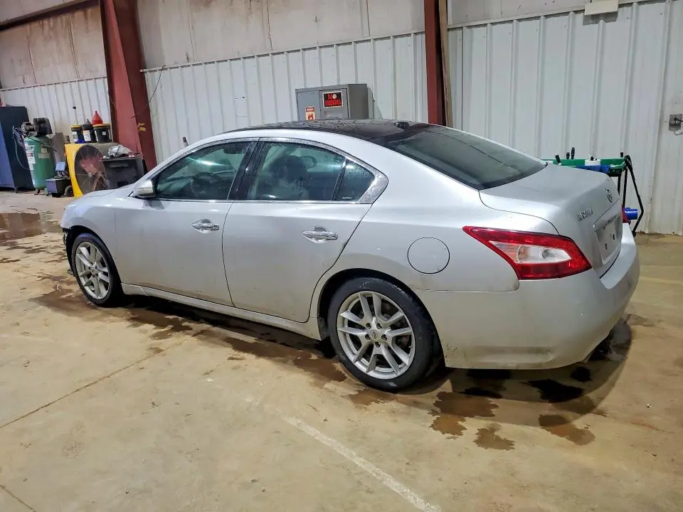2011 NISSAN MAXIMA 3.5 S  