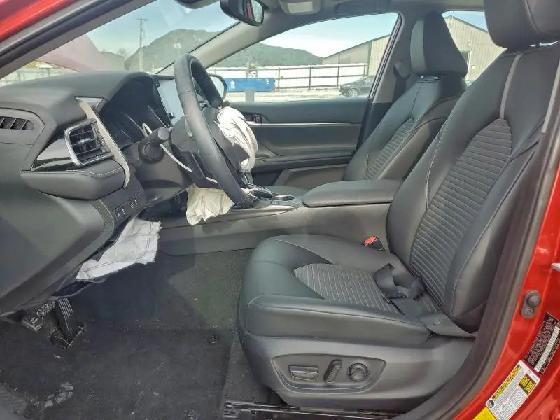 2023 TOYOTA CAMRY SE NIGHT SHADE  