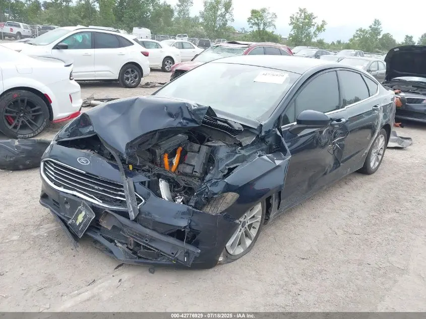2020 FORD FUSION HYBRID SE