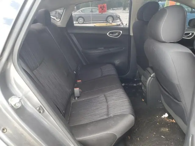 2018 NISSAN SENTRA S  