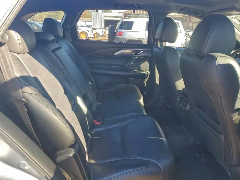 2017 MAZDA CX-9 GRAND TOURING  
