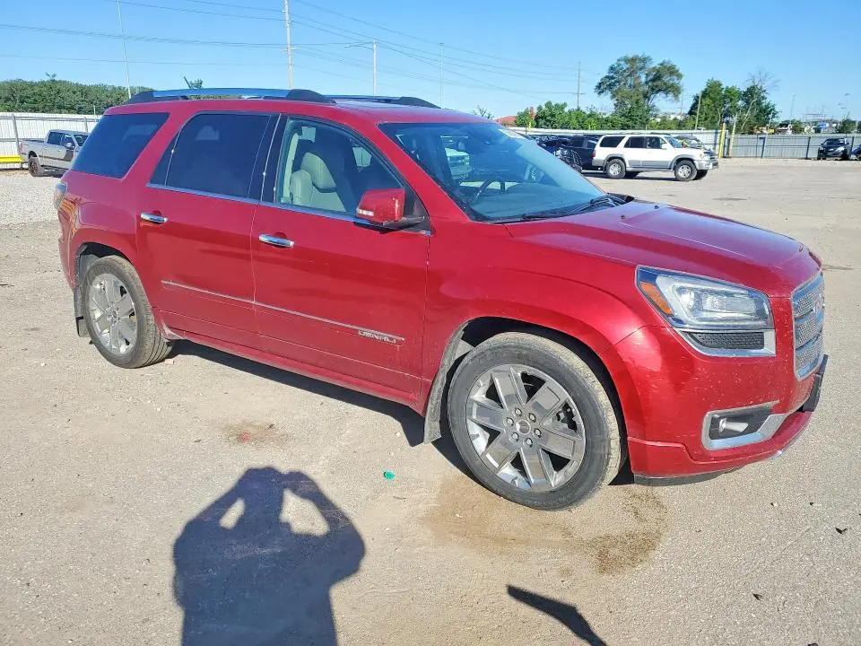 2014 GMC ACADIA DENALI  