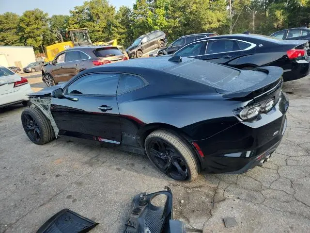 2022 CHEVROLET CAMARO SS  