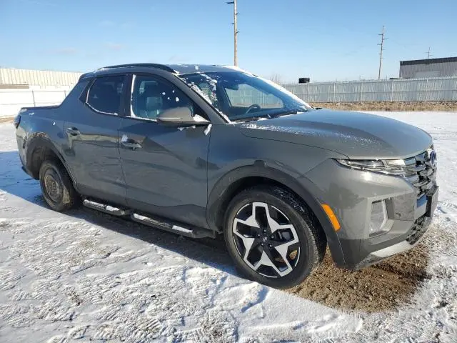 2023 HYUNDAI SANTA CRUZ LIMITED  