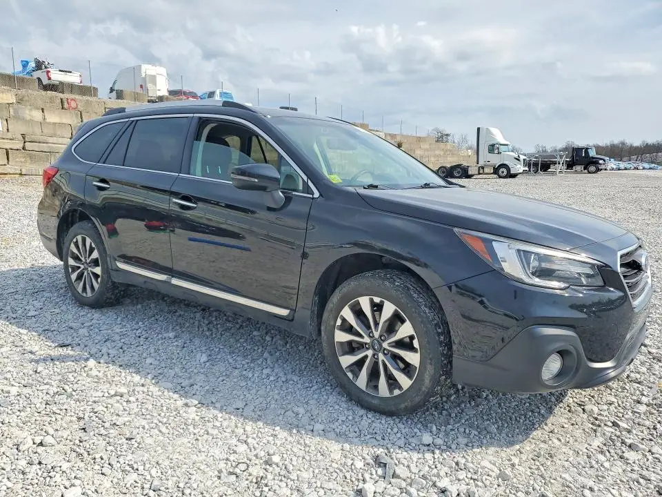 2019 SUBARU OUTBACK TOURING  