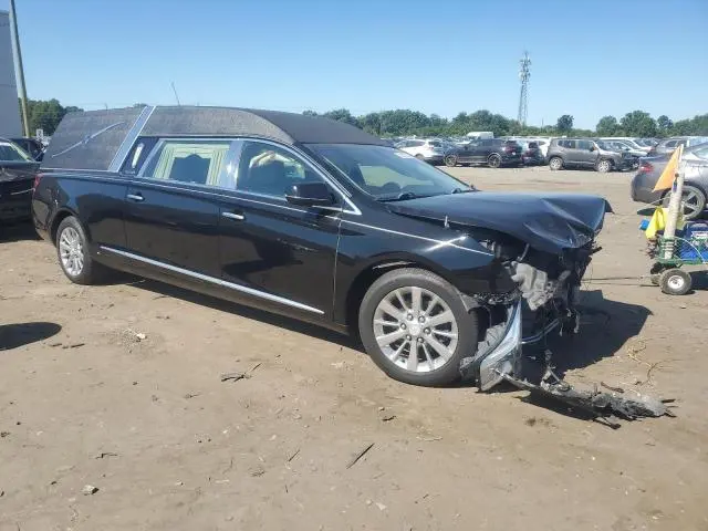 2016 CADILLAC XTS FUNERAL COACH  