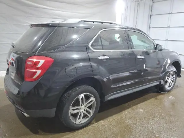 2016 CHEVROLET EQUINOX LTZ  