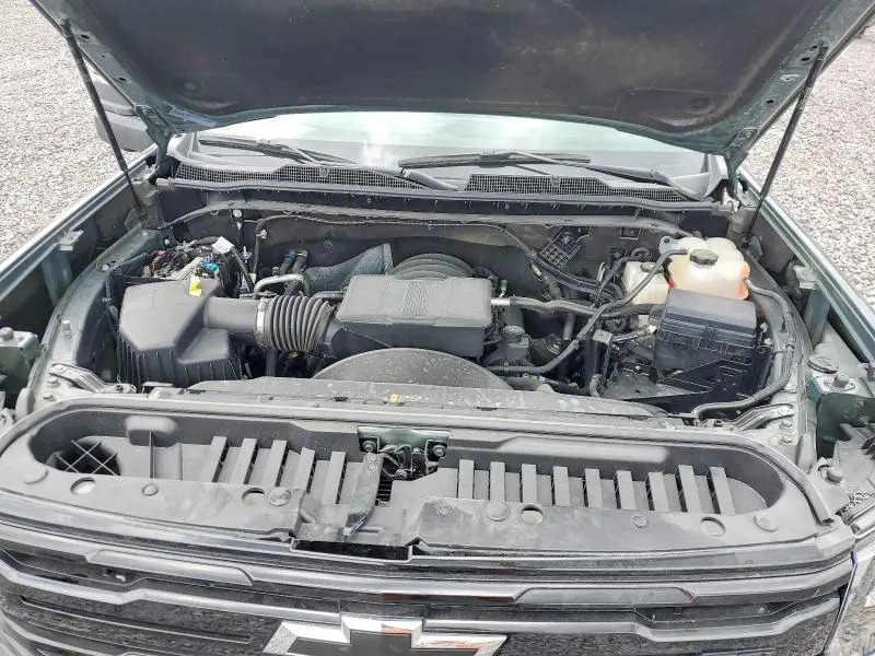 2025 CHEVROLET SILVERADO K2500 HEAVY DUTY LTZ  