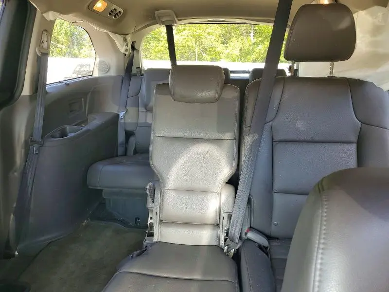 2016 HONDA ODYSSEY TOURING  