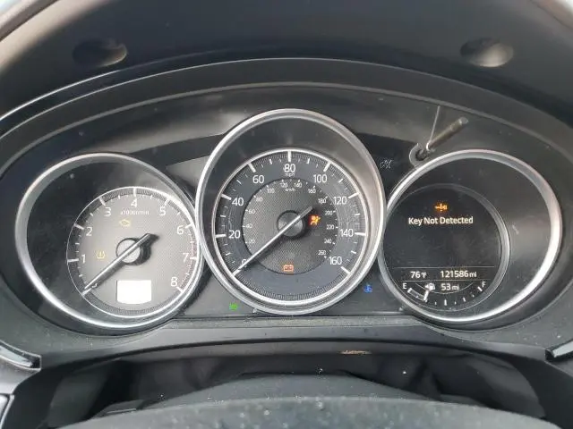 2016 MAZDA CX-9 SIGNATURE  