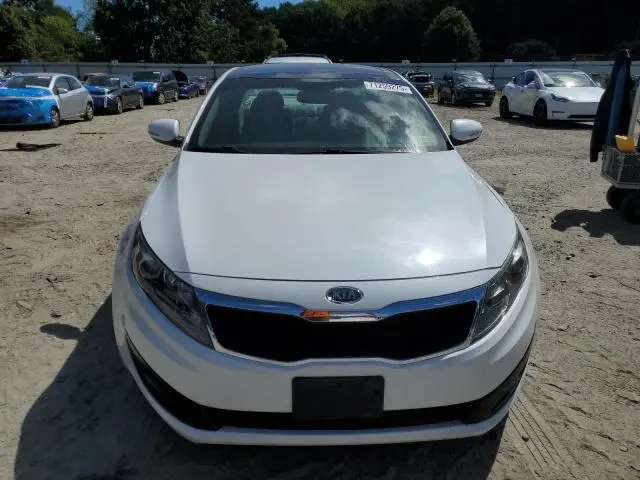 2012 KIA OPTIMA EX  