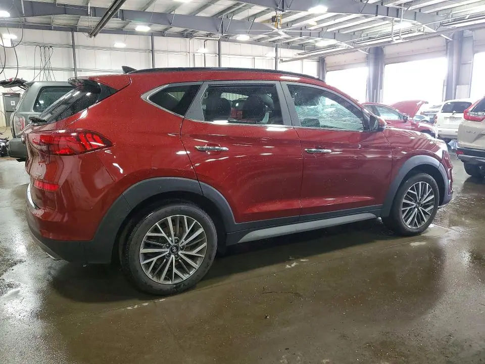 2020 HYUNDAI TUCSON ULTIMATE  