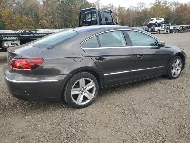 2013 VOLKSWAGEN CC SPORT  