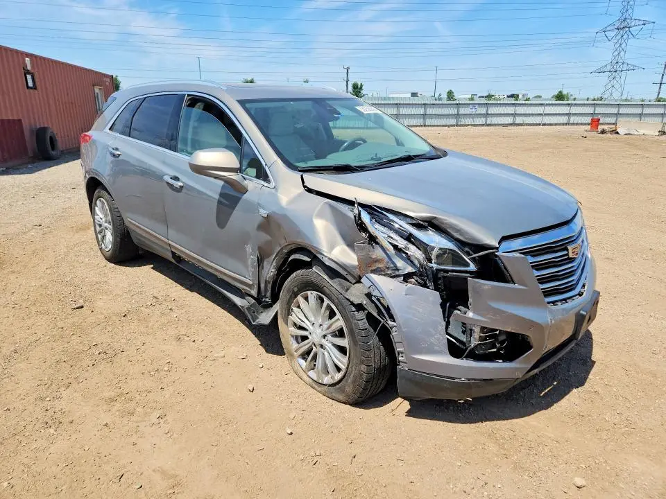 2018 CADILLAC XT5 LUXURY  