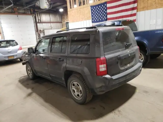 2014 JEEP PATRIOT SPORT  