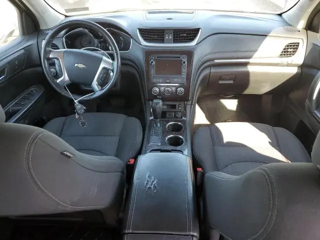 2015 CHEVROLET TRAVERSE LT  