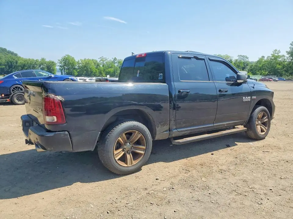 2013 RAM 1500 SPORT  