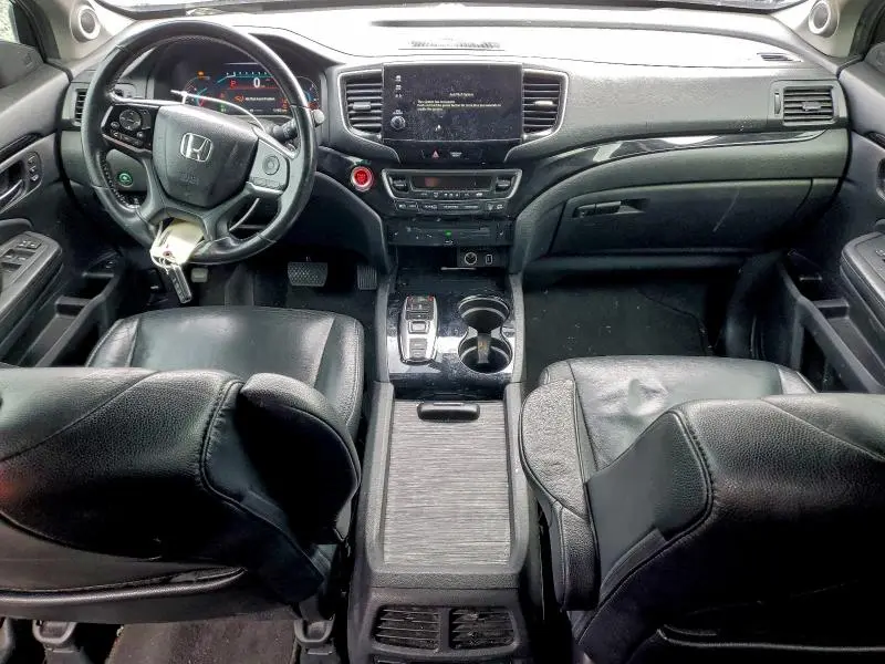 2019 HONDA PILOT TOURING  