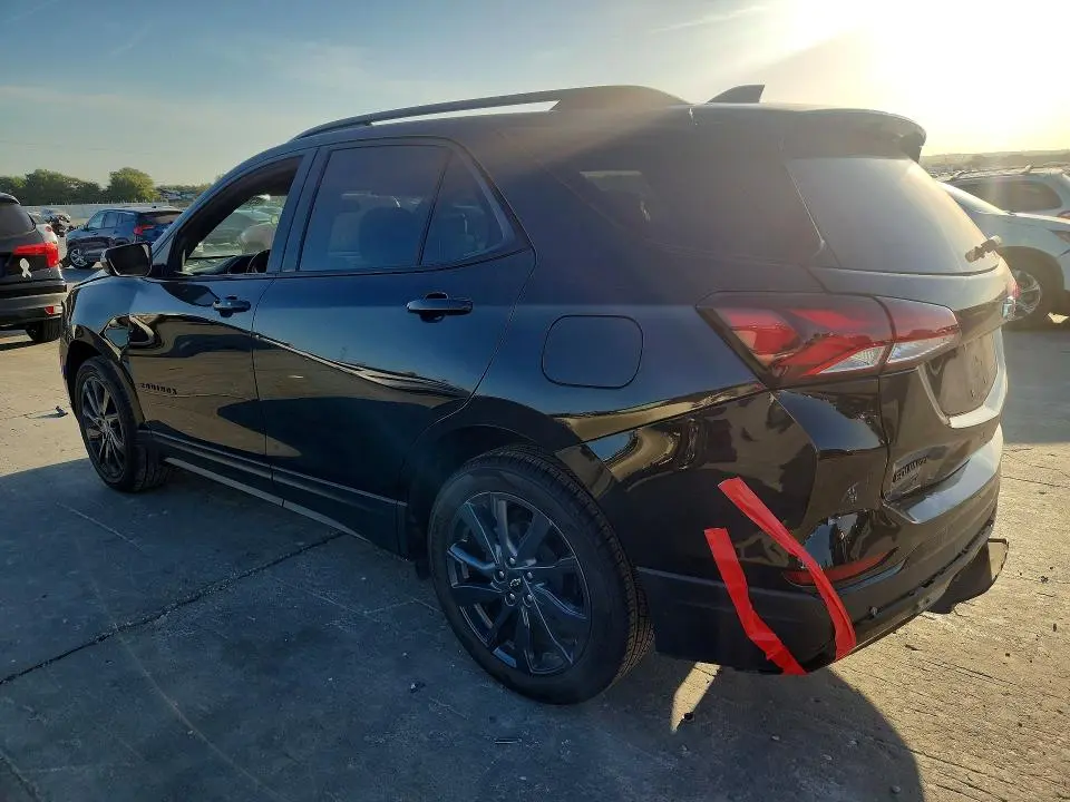 2024 CHEVROLET EQUINOX RS  