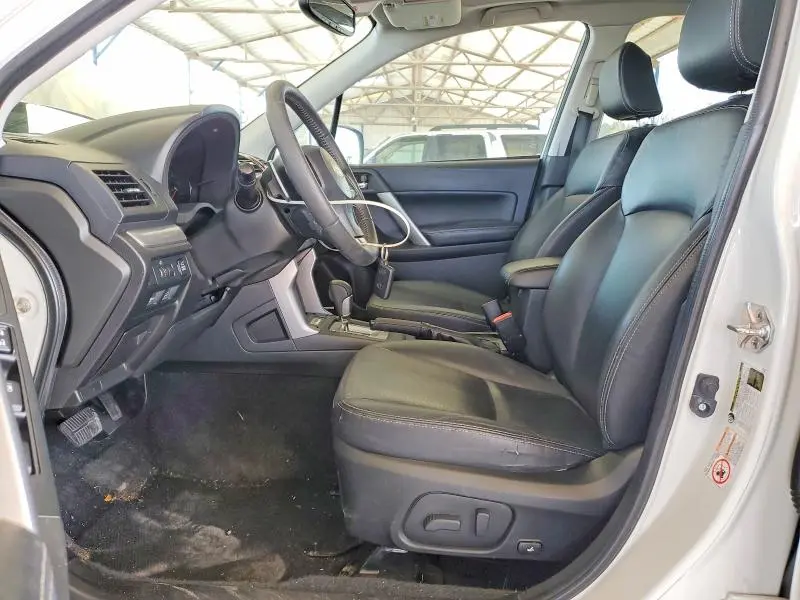 2014 SUBARU FORESTER 2.0XT TOURING  