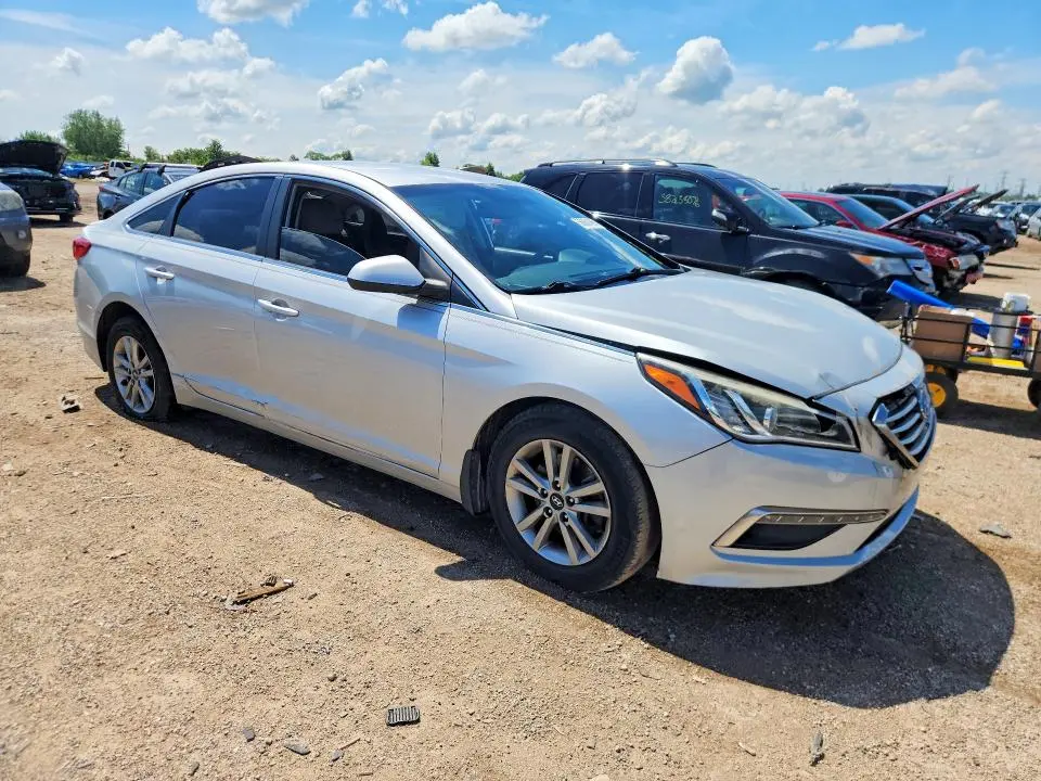2015 HYUNDAI SONATA SE  