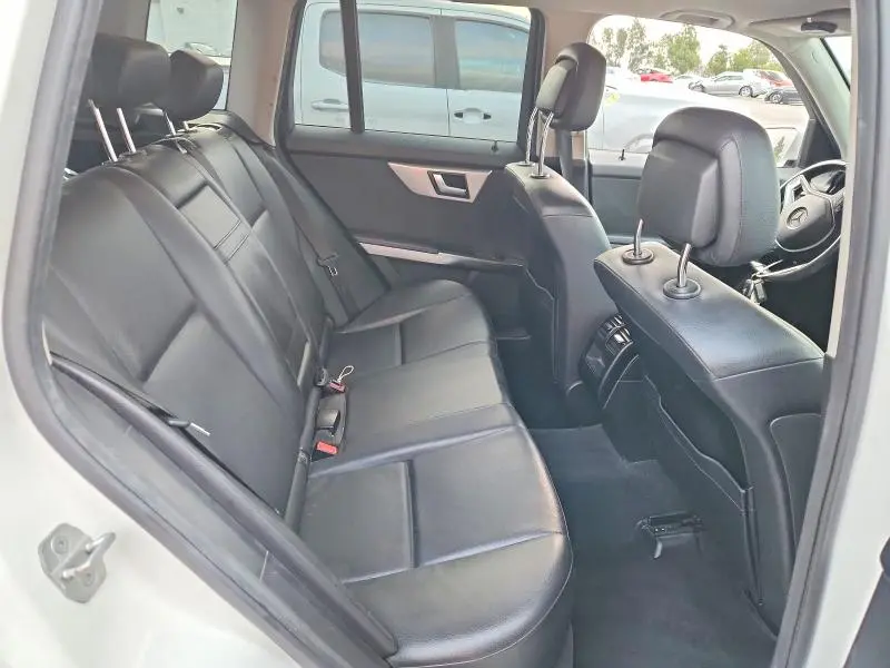 2014 MERCEDES-BENZ GLK 350  