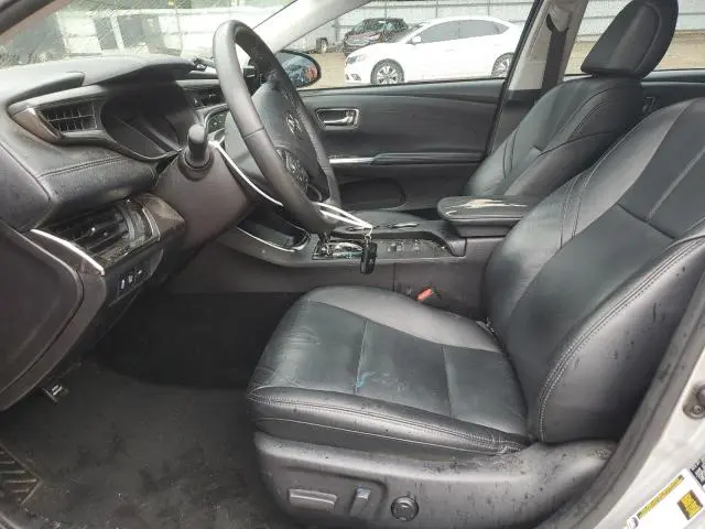 2018 TOYOTA AVALON HYBRID  