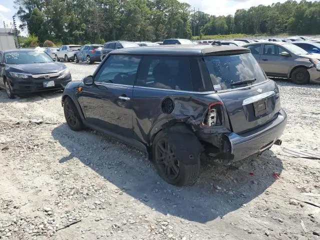 2012 MINI COOPER   