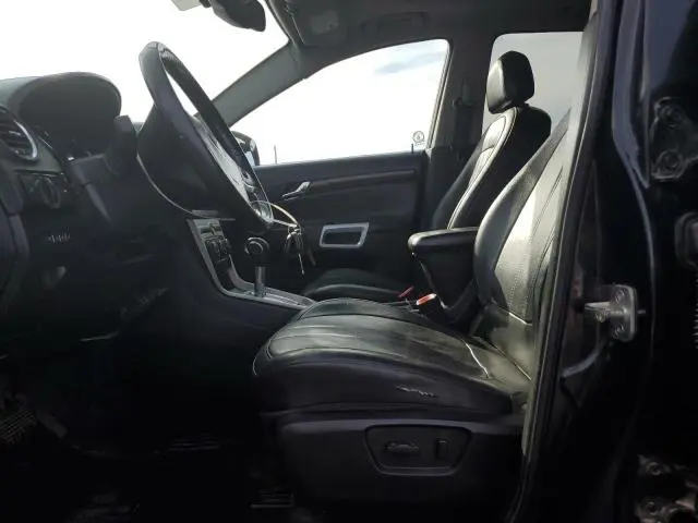 2014 CHEVROLET CAPTIVA LTZ  