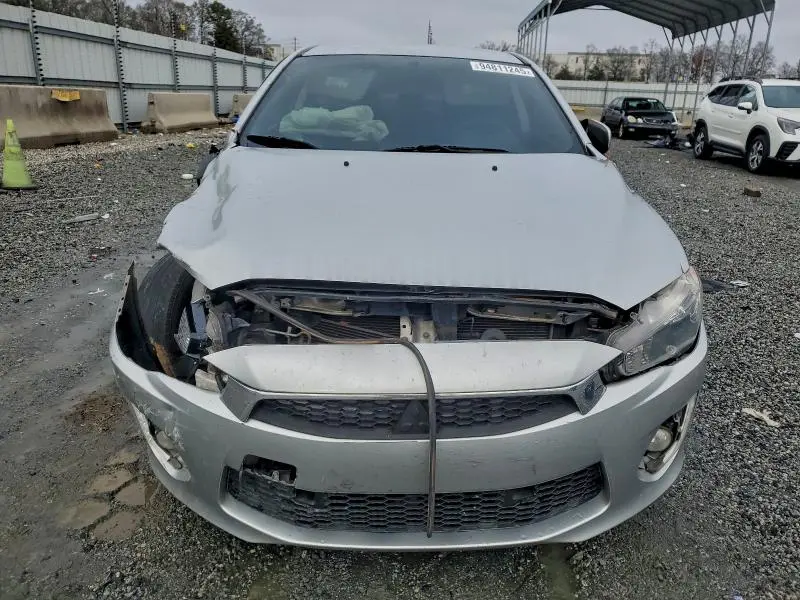 2016 MITSUBISHI LANCER ES  