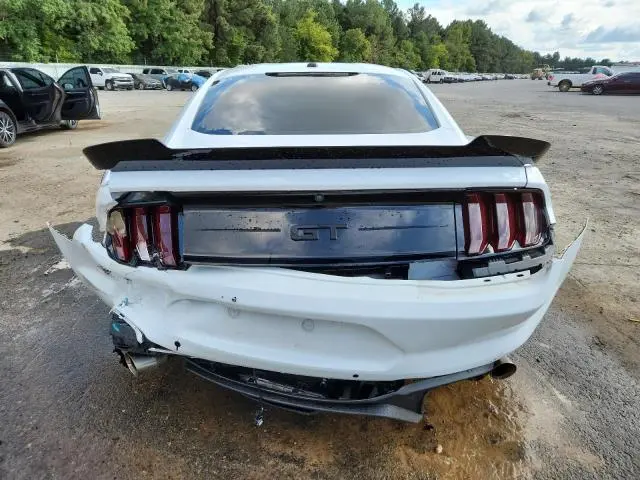 2019 FORD MUSTANG GT