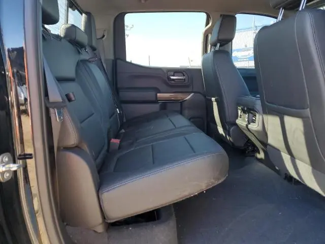 2019 CHEVROLET SILVERADO K1500 RST  