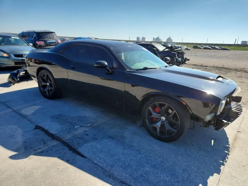 2019 DODGE CHALLENGER R/T  