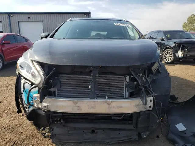 2018 NISSAN MURANO S